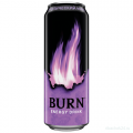 Энергетический напиток "BURN" 0.449л. Тропический микс
